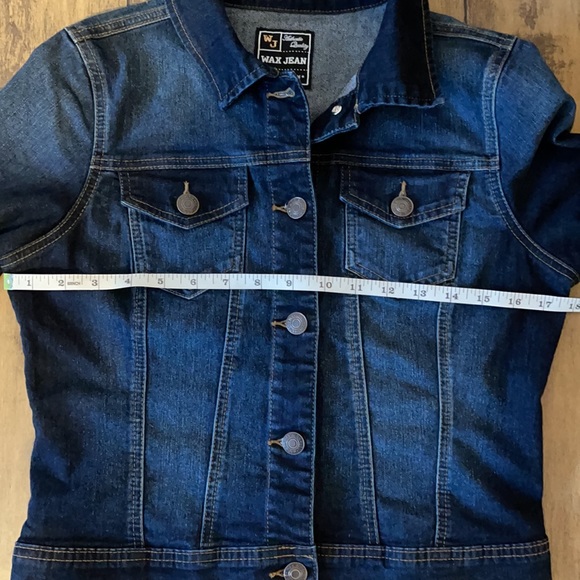Jean Jacket - Picture 4 of 6
